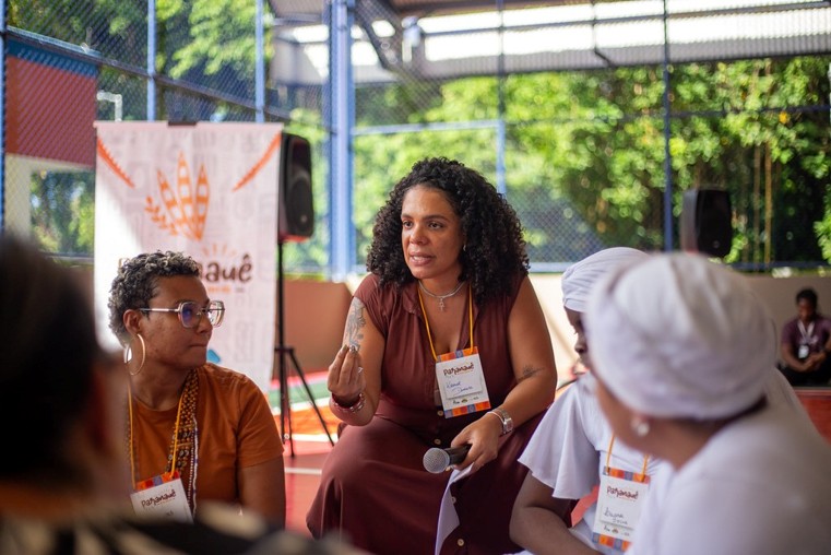 Inscrições abertas para o Módulo 3 – Elaboração de Projetos Culturais do Projeto Paranauê