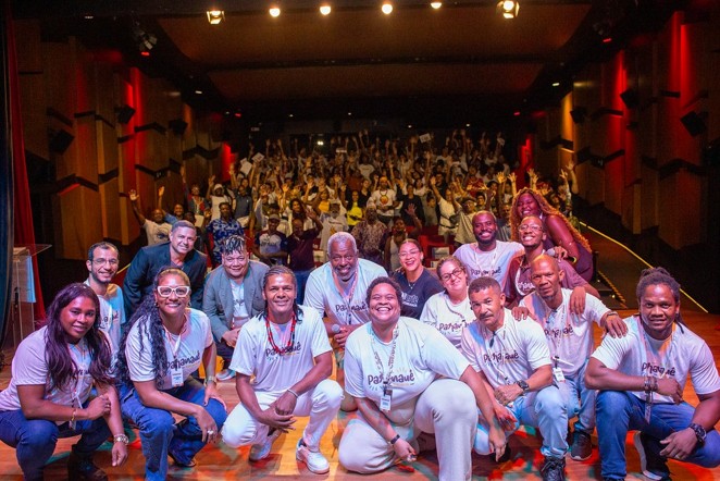 Projeto Paranauê é lançado e anuncia ciclo de formações para agentes culturais em Salvador