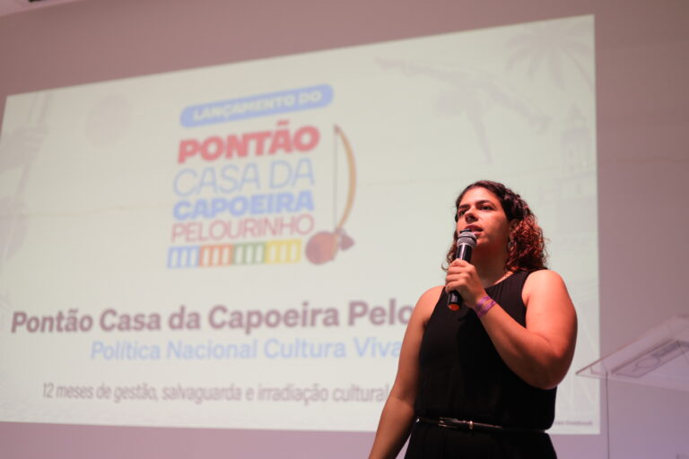 Casa da Capoeira Pelourinho se torna Pontão de Cultura e lança projeto de fortalecimento da Capoeira